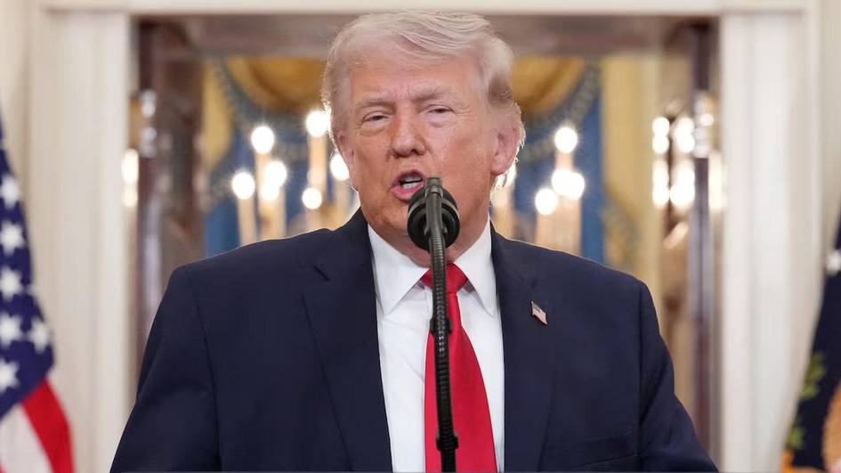 “Eronni tosh davriga qaytarmoqchimiz” — Tramp